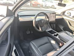 Tesla Model Y 2021 Long Range All-Wheel Drive 3D7 - ფოტო 16