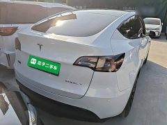 Tesla Model Y 2021 Long Range All-Wheel Drive 3D7 - ფოტო 6