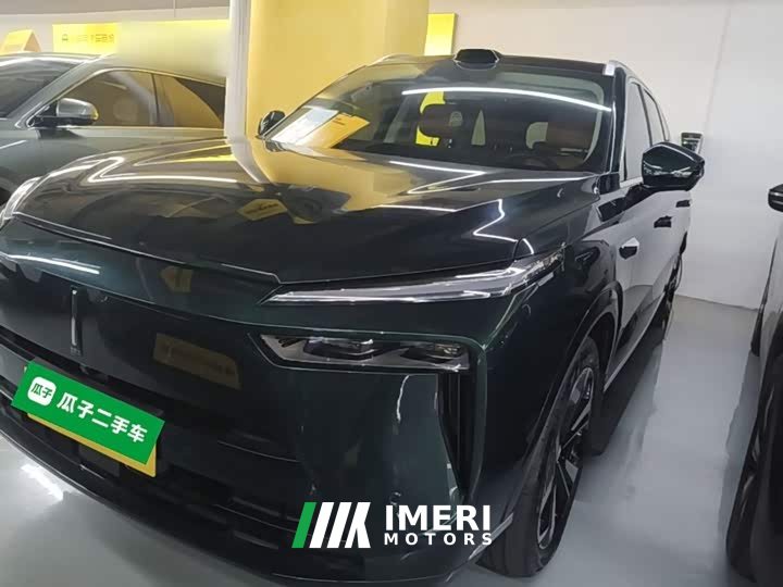 Great Wall WEY Blue Mountain 2025 Four-Wheel Drive Max - ავტომობილი ჩინეთიდან