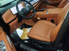 Great Wall WEY Blue Mountain 2025 Four-Wheel Drive Max - ფოტო 15