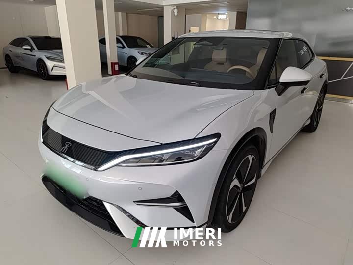BYD Song L EV 2024 662km Excellence Edition - ავტომობილი ჩინეთიდან