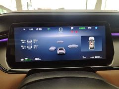 BYD Song L EV 2024 662km Excellence Edition - ფოტო 8