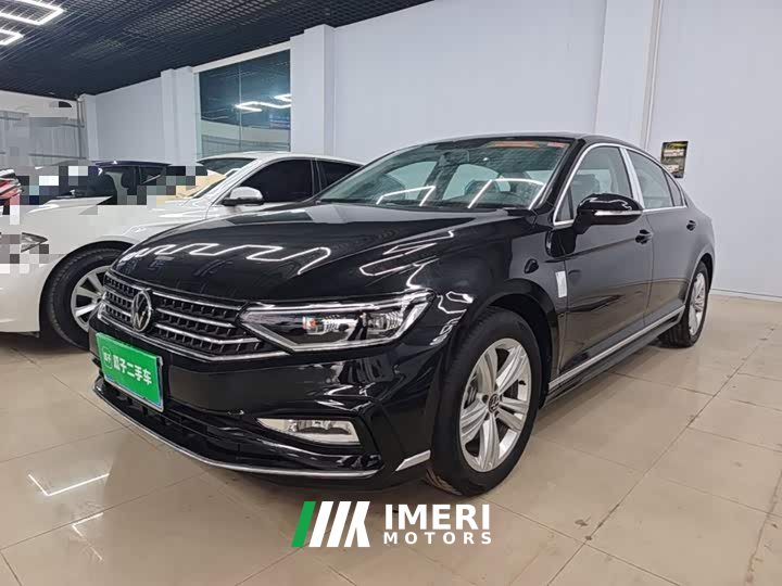 Volkswagen Magotan 2023 2 Million Units Anniversary Edition 280TSI DSG Comfort - ავტომობილი ჩინეთიდან