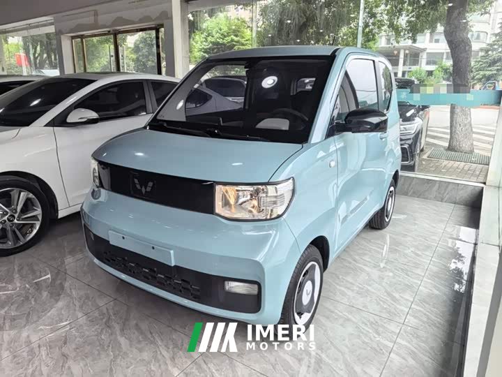 Wuling Hongguang MINIEV Delightful Edition LFP - ავტომობილი ჩინეთიდან