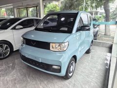 Wuling Hongguang MINIEV Delightful Edition LFP - ფოტო 2