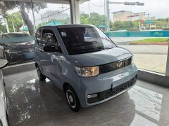 Wuling Hongguang MINIEV Delightful Edition LFP - ფოტო 4