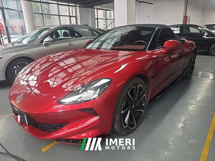 SAIC MG Cyberster 2024 520km Legend AWD - ავტომობილი ჩინეთიდან