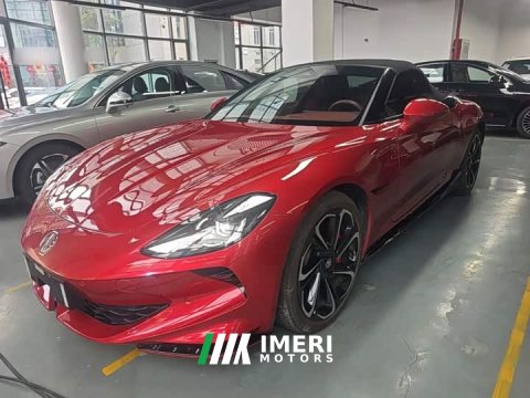 2025 SAIC MG Cyberster 2024 520km Legend AWD - ავტომობილი ჩინეთიდან
