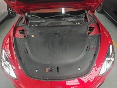 SAIC MG Cyberster 2024 520km Legend AWD - ფოტო 20