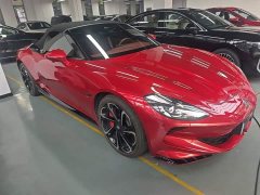 SAIC MG Cyberster 2024 520km Legend AWD - ფოტო 4
