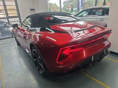 SAIC MG Cyberster 2024 520km Legend AWD - ფოტო 5