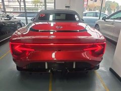 SAIC MG Cyberster 2024 520km Legend AWD - ფოტო 6