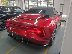 SAIC MG Cyberster 2024 520km Legend AWD - ფოტო 7