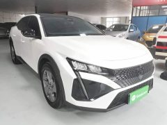 Peugeot 408X 2023 Gravity Edition - ფოტო 4