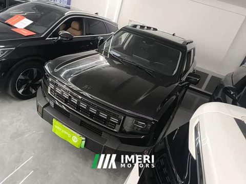 2025 Jetour Jietu Shanhai T1 150km Explorer - ავტომობილი ჩინეთიდან