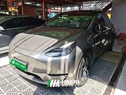 2024 Tesla Model Y Long Range All-Wheel Drive - ავტომობილი ჩინეთიდან