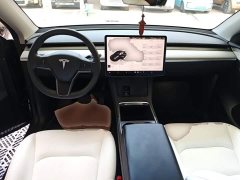 Tesla Model Y Long Range All-Wheel Drive - ფოტო 10