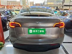 Tesla Model Y Long Range All-Wheel Drive - ფოტო 6