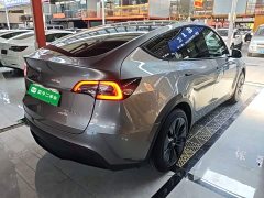 Tesla Model Y Long Range All-Wheel Drive - ფოტო 7