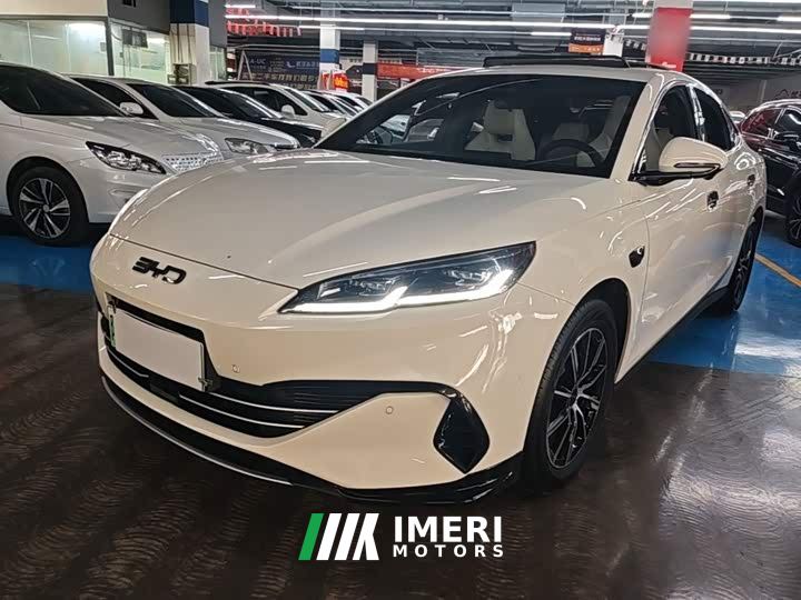 BYD Seal 06 DM-i Smart Drive 120KM Premium Edition