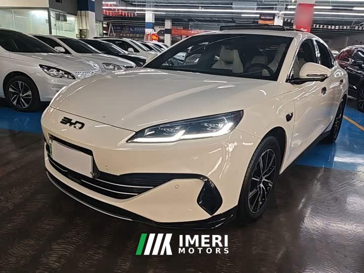 BYD Dolphin 06 DM-i Smart Drive 120KM Premium Edition - ავტომობილი ჩინეთიდან