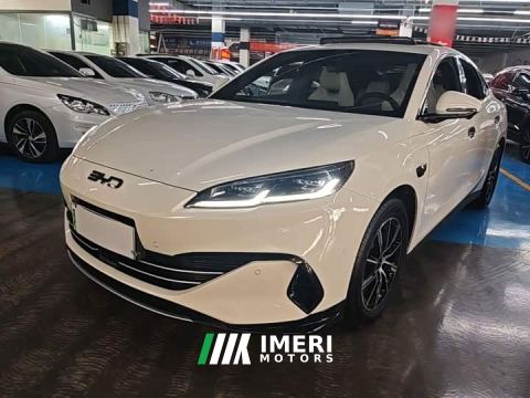 2025 BYD Seal 06 DM-i Smart Drive 120KM Premium Edition