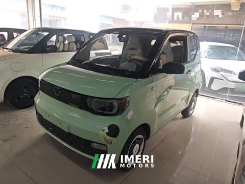 2021 Wuling Hongguang MINIEV Macaron Premium Edition LFP - ავტომობილი ჩინეთიდან