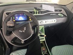Wuling Hongguang MINIEV Macaron Premium Edition LFP - ფოტო 10
