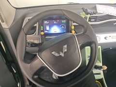 Wuling Hongguang MINIEV Macaron Premium Edition LFP - ფოტო 11