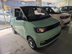 Wuling Hongguang MINIEV Macaron Premium Edition LFP - ფოტო 4