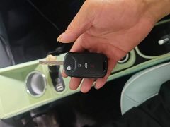 Wuling Hongguang MINIEV Macaron Premium Edition LFP - ფოტო 9