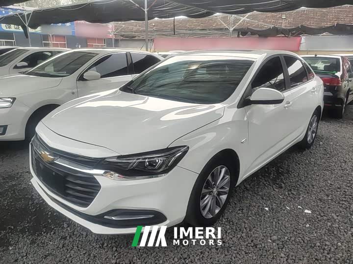 Chevrolet Cruze 320 Automatic Enjoy Sunroof Edition - ავტომობილი ჩინეთიდან