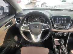 Chevrolet Cruze 320 Automatic Enjoy Sunroof Edition - ფოტო 11