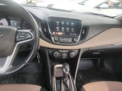 Chevrolet Cruze 320 Automatic Enjoy Sunroof Edition - ფოტო 13