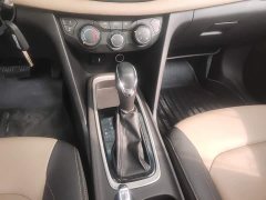 Chevrolet Cruze 320 Automatic Enjoy Sunroof Edition - ფოტო 14