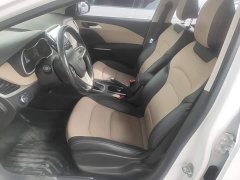 Chevrolet Cruze 320 Automatic Enjoy Sunroof Edition - ფოტო 15