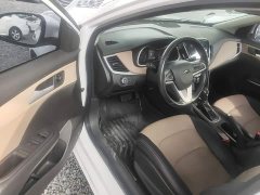 Chevrolet Cruze 320 Automatic Enjoy Sunroof Edition - ფოტო 16