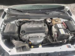 Chevrolet Cruze 320 Automatic Enjoy Sunroof Edition - ფოტო 20