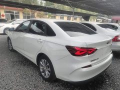 Chevrolet Cruze 320 Automatic Enjoy Sunroof Edition - ფოტო 5