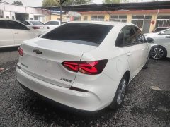 Chevrolet Cruze 320 Automatic Enjoy Sunroof Edition - ფოტო 7