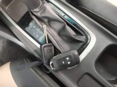 Chevrolet Cruze 320 Automatic Enjoy Sunroof Edition - ფოტო 9