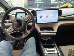 BYD Dolphin 2025 420km Freedom Edition - ფოტო 10