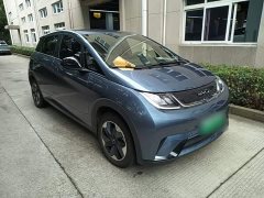 BYD Dolphin 2025 420km Freedom Edition - ფოტო 4