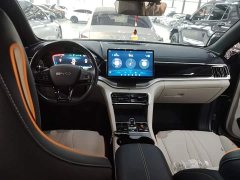 BYD Song Plus New Energy Champion Edition EV 520KM Luxury - ფოტო 10