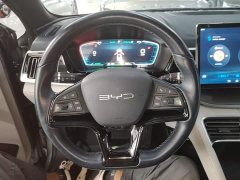 BYD Song Plus New Energy Champion Edition EV 520KM Luxury - ფოტო 11