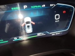 BYD Song Plus New Energy Champion Edition EV 520KM Luxury - ფოტო 12