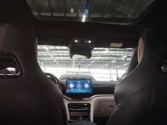 BYD Song Plus New Energy Champion Edition EV 520KM Luxury - ფოტო 18