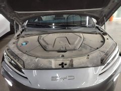 BYD Song Plus New Energy Champion Edition EV 520KM Luxury - ფოტო 20