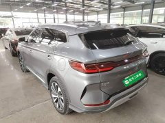 BYD Song Plus New Energy Champion Edition EV 520KM Luxury - ფოტო 5