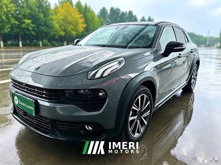 Lynk & Co 02 1.5T DCT FWD Sport Champion Edition